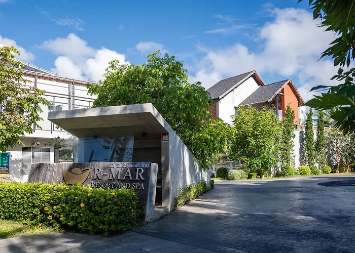 R-Mar Resort And Spa Patong,